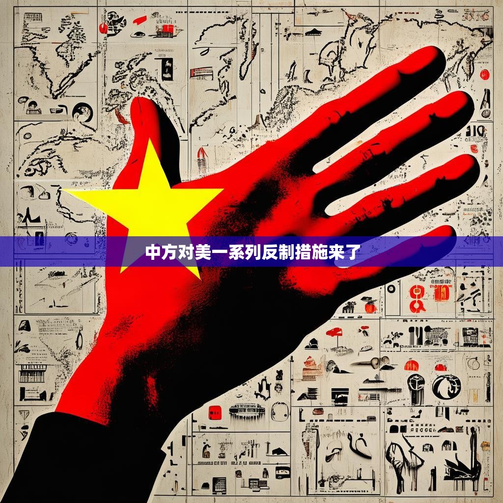 中方反制措施解析
