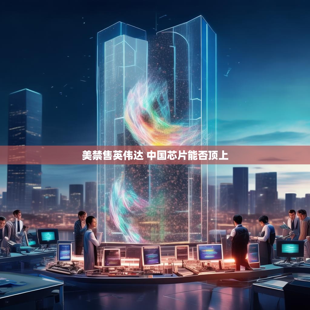 美国禁止英伟达销售，中国芯片能否填补空缺