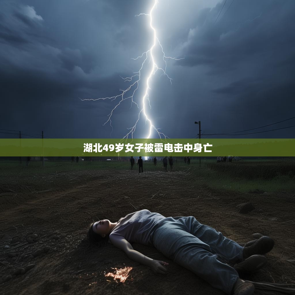 湖北49岁女子遭雷击不幸身亡
