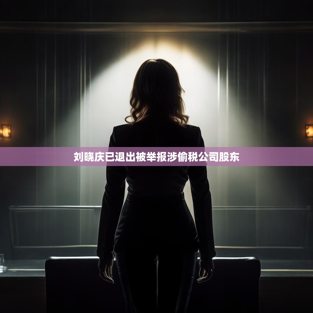 刘晓庆退出涉事公司股东身份