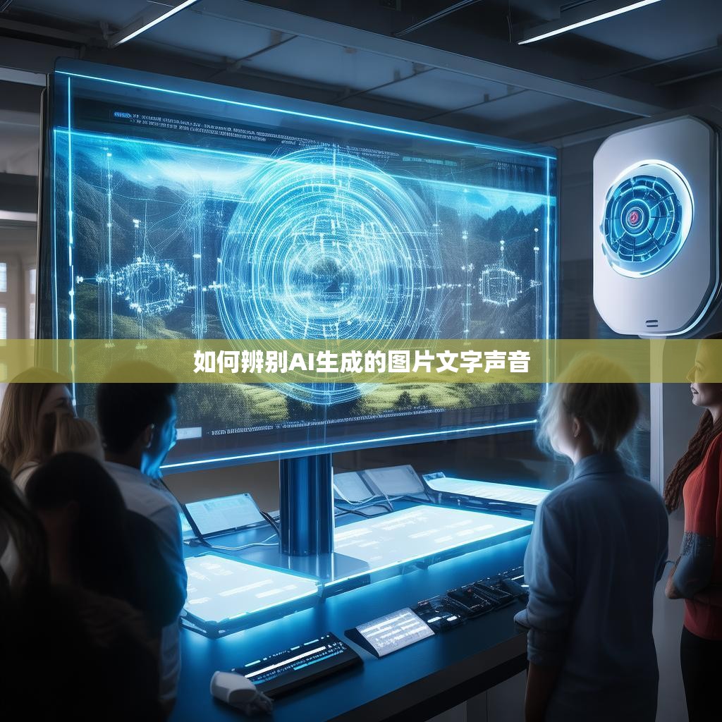 如何辨识AI生成的内容