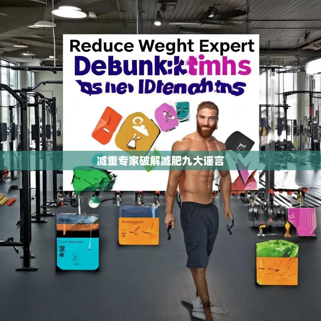 揭秘减肥九大谣言，助你科学瘦身