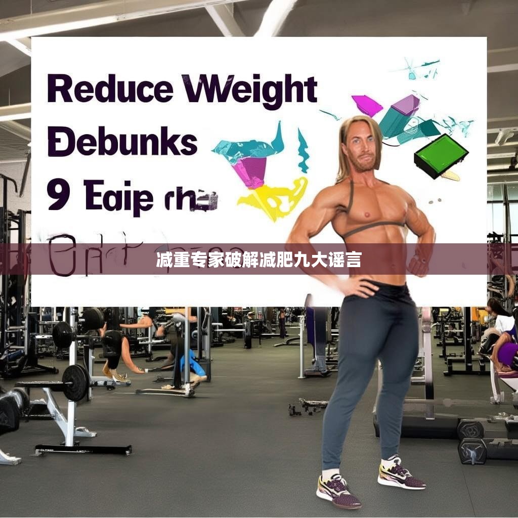 辟谣减肥，科学指导