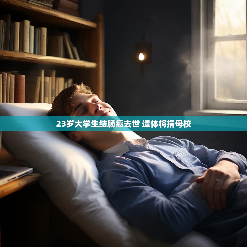 青春的奉献与永续的生命