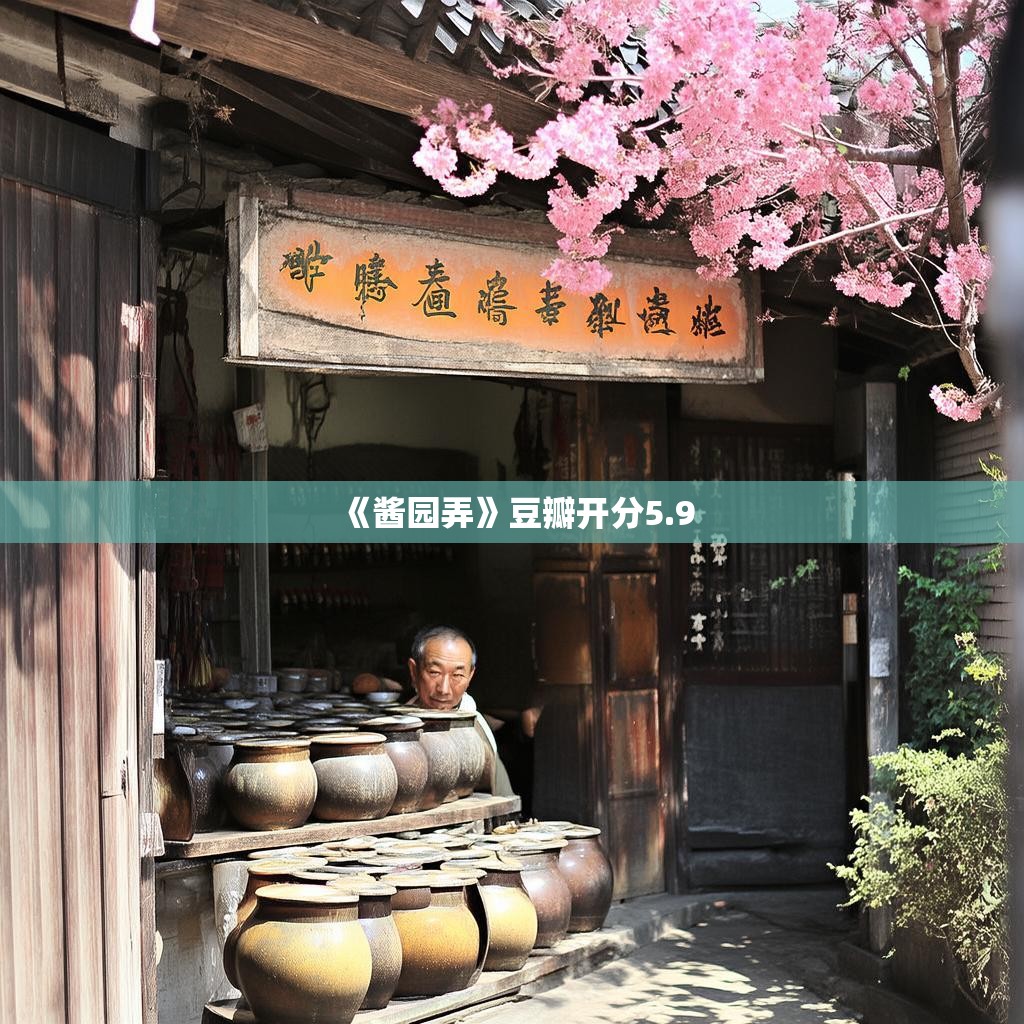 《酱园弄》豆瓣开分5.9 《酱园弄》豆瓣开分5.9