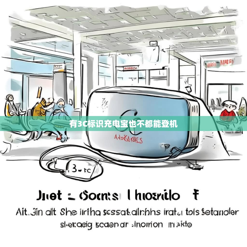 正确选择和携带充电宝