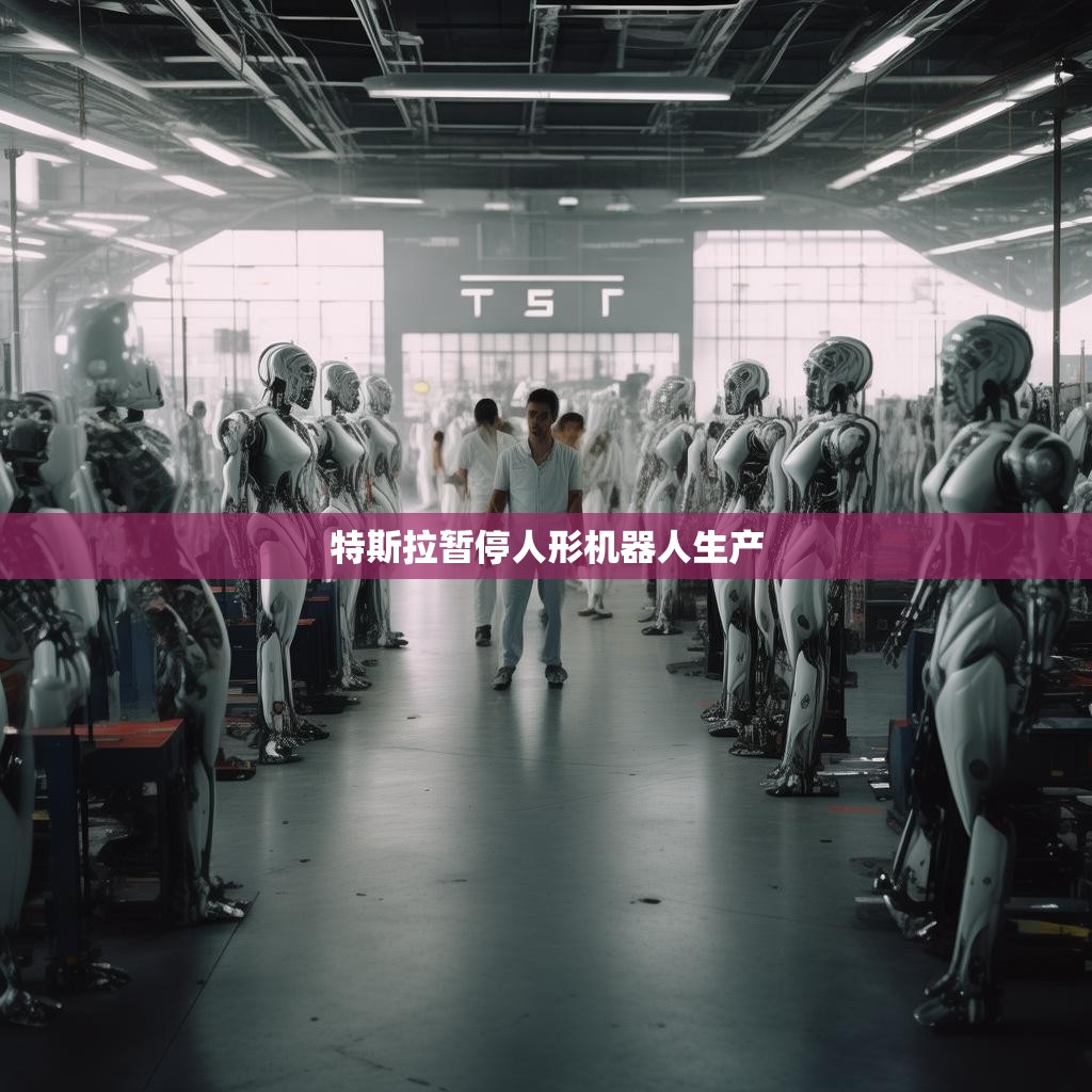 特斯拉人形机器人