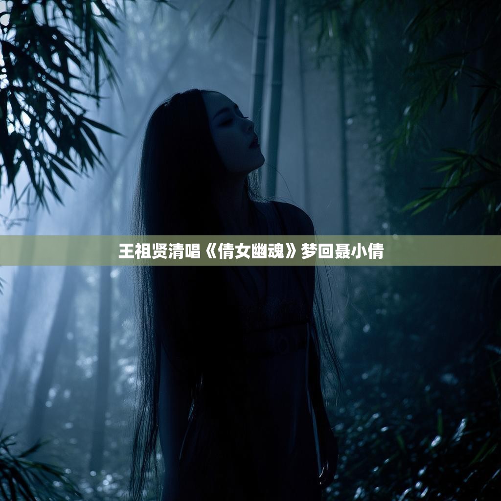 王祖贤清唱《倩女幽魂》梦回聂小倩