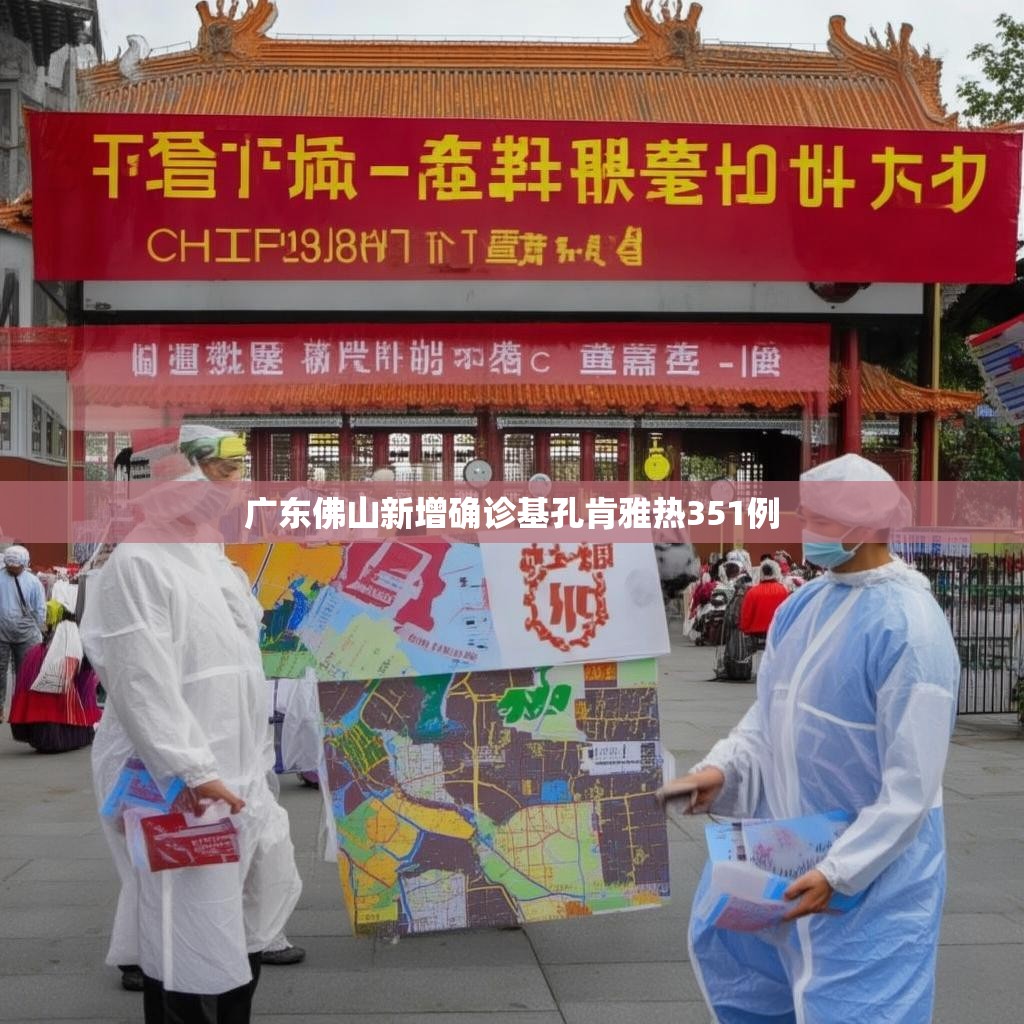 广东佛山新增确诊基孔肯雅热351例